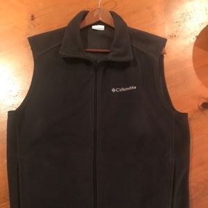 Columbia Fleece Vest